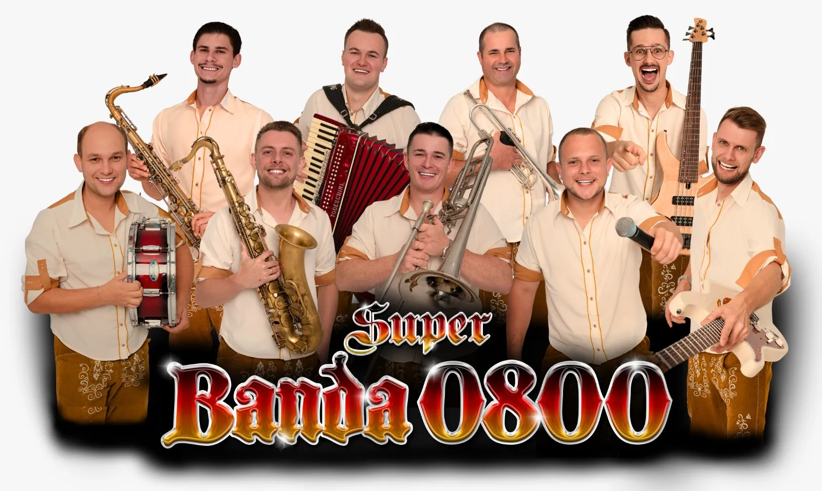 Foto de BANDA 0800