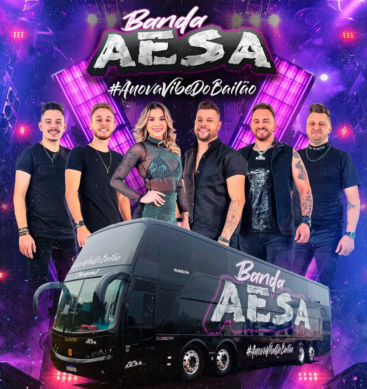 Foto de BANDA AESA