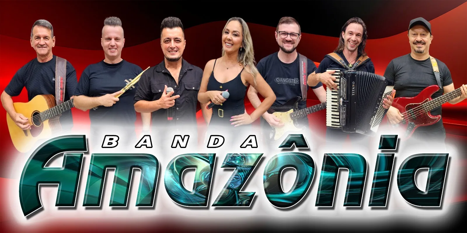 Foto de BANDA AMAZÔNIA