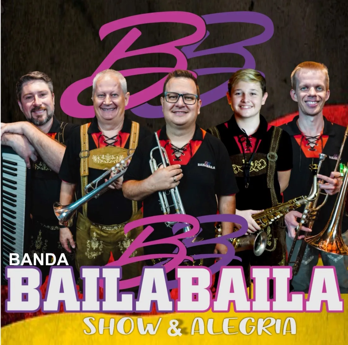 Foto de BANDA BAILA BAILA