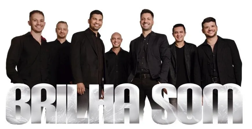 Foto de BANDA BRILHA SOM