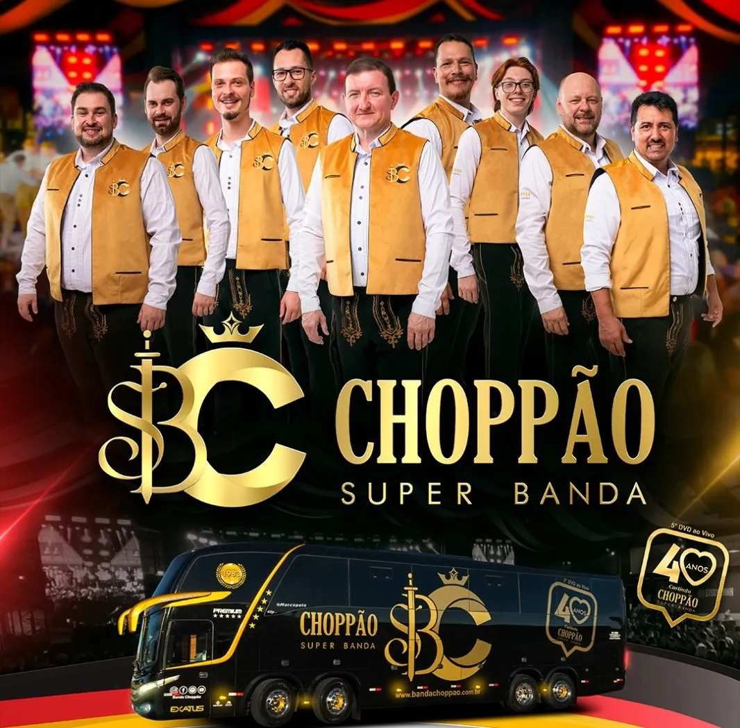 Foto de BANDA CHOPPÃO