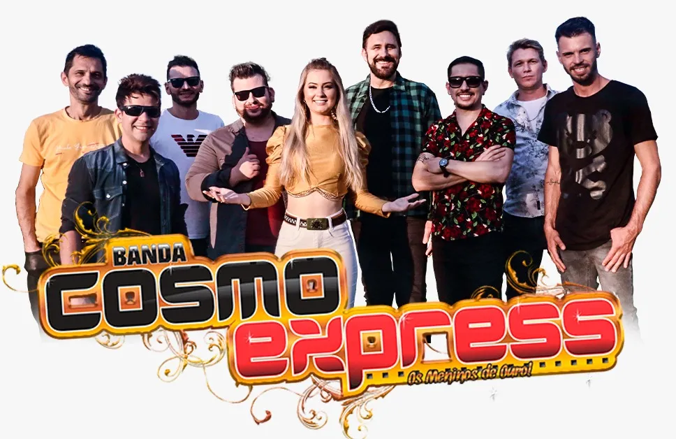Foto de BANDA COSMO EXPRESS