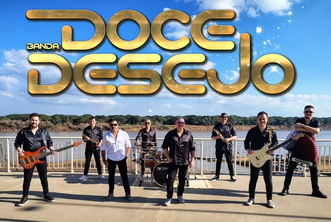 Foto de BANDA DOCE DESEJO