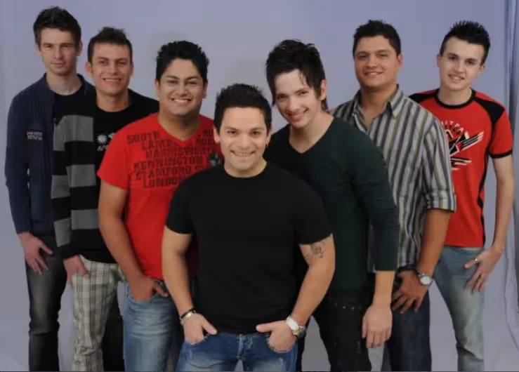 Foto de BANDA DOCE PECADO