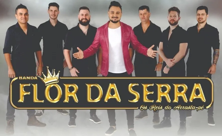Foto de BANDA FLOR DA SERRA