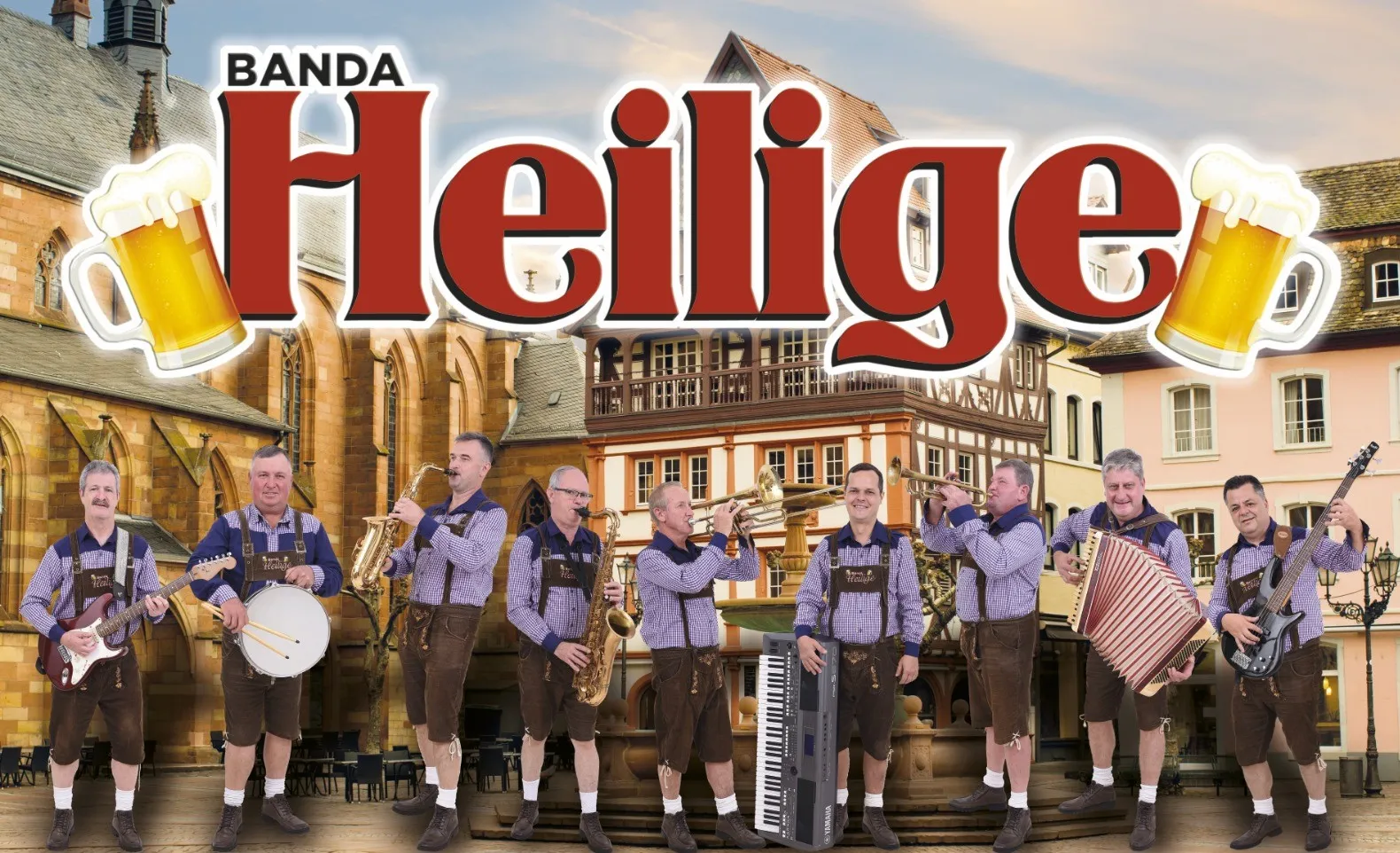 Foto de BANDA HEILIGE