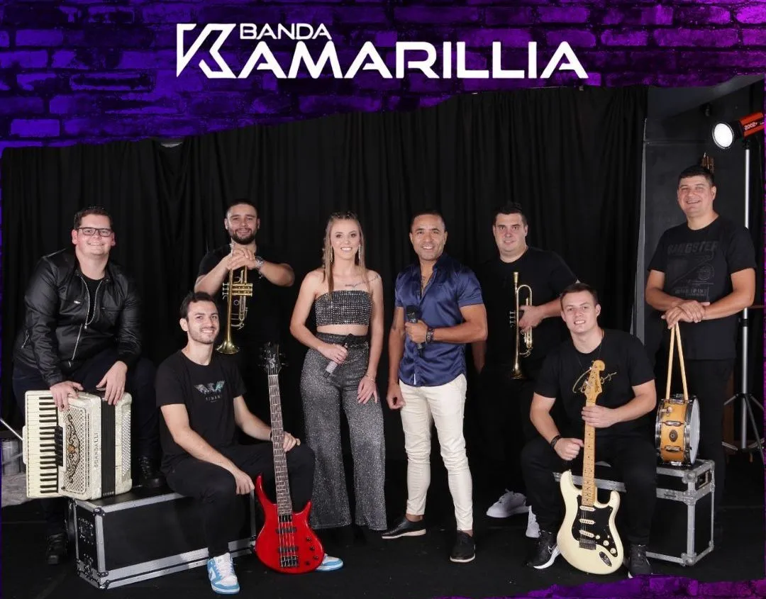 Foto de BANDA KAMARILLIA