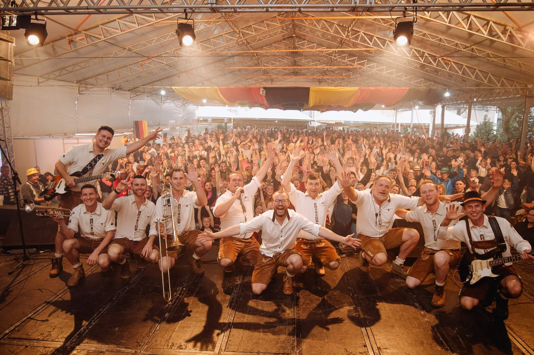 Foto de BANDA LA MONTANARA