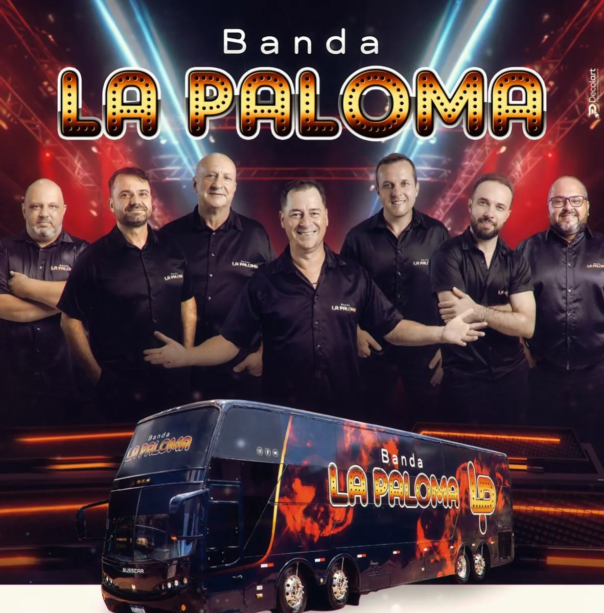 Foto de BANDA LA PALOMA