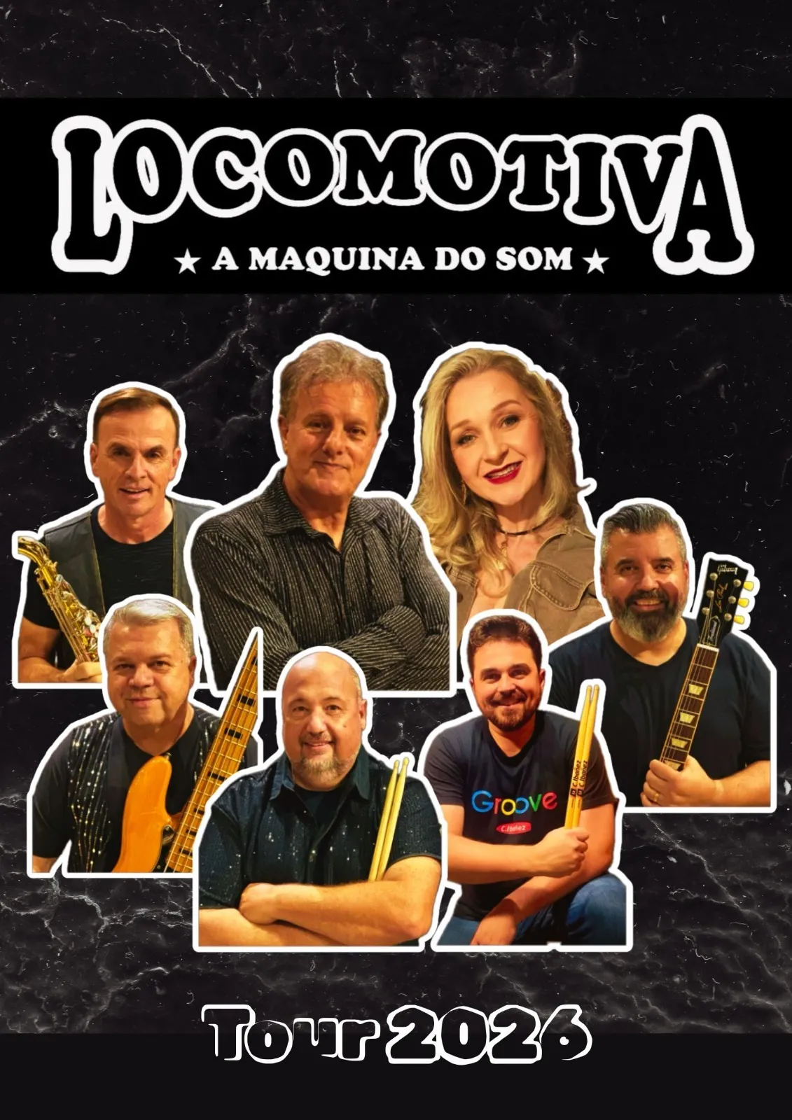Foto de BANDA LOCOMOTIVA