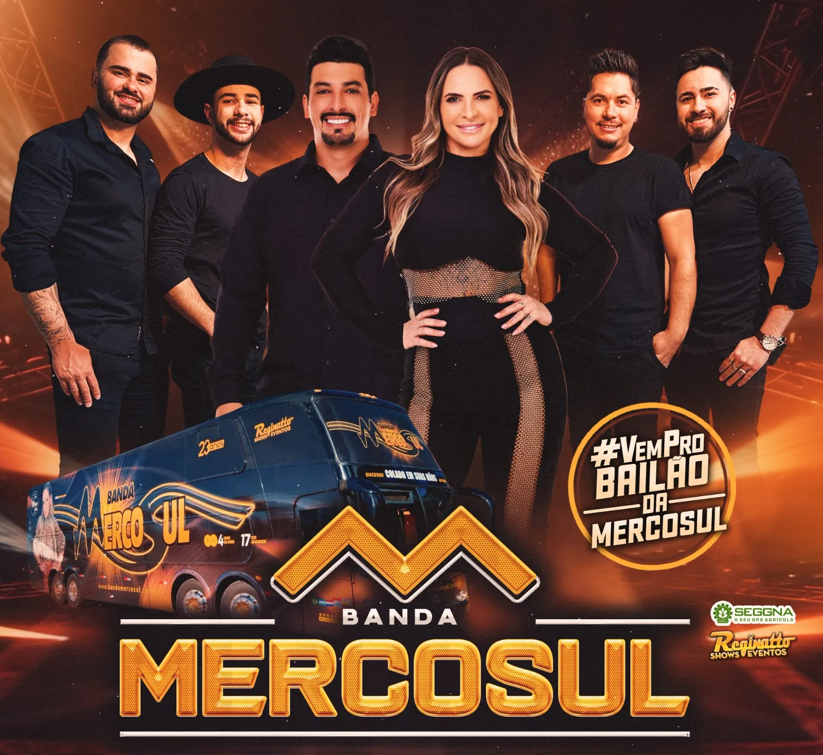 Foto de BANDA MERCOSUL