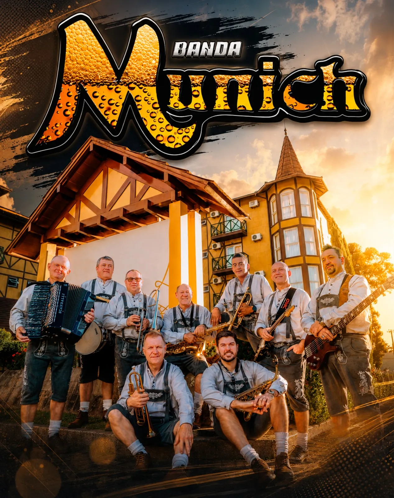 Foto de BANDA MUNICH