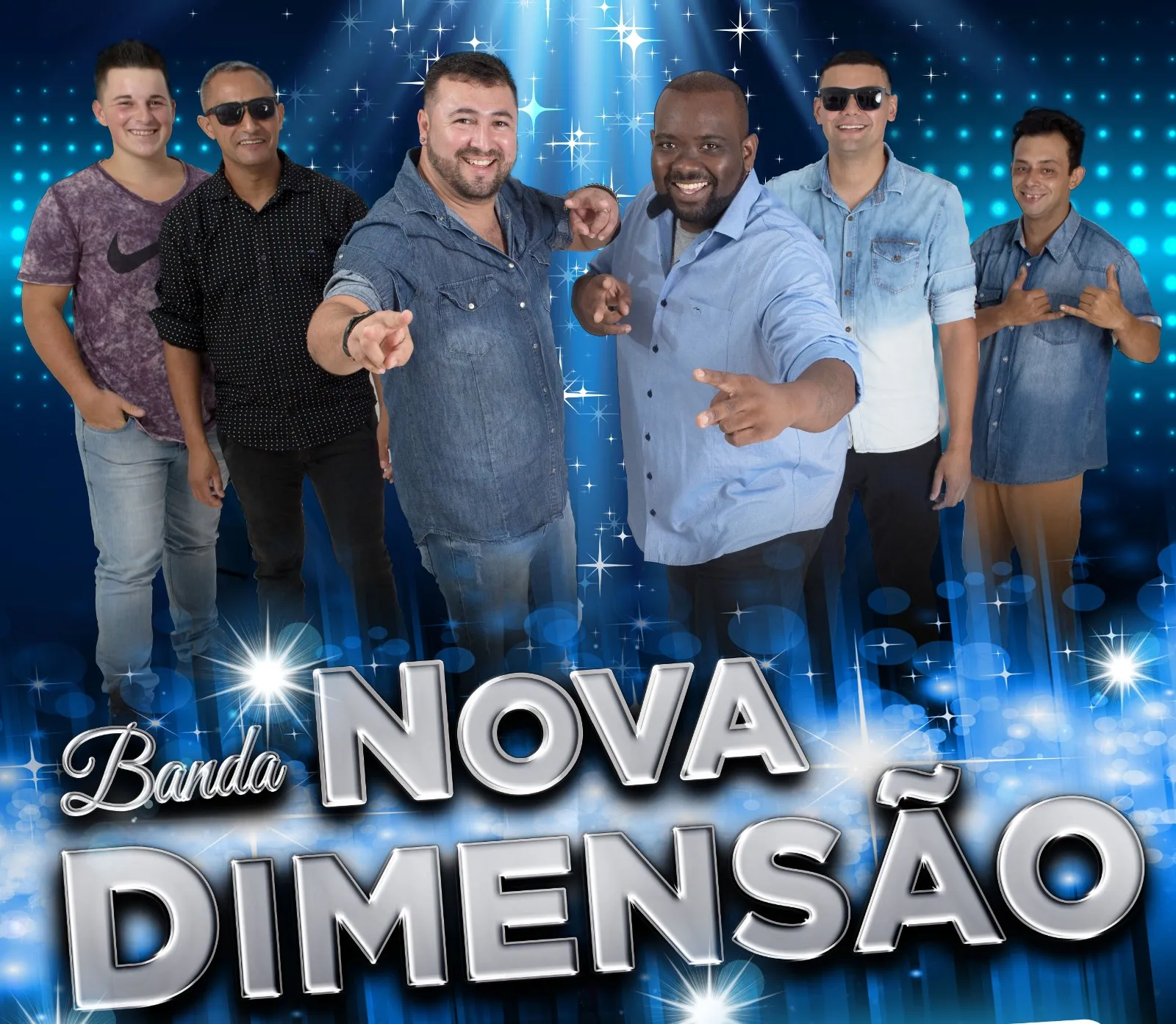 Foto de BANDA NOVA DIMENSÃO