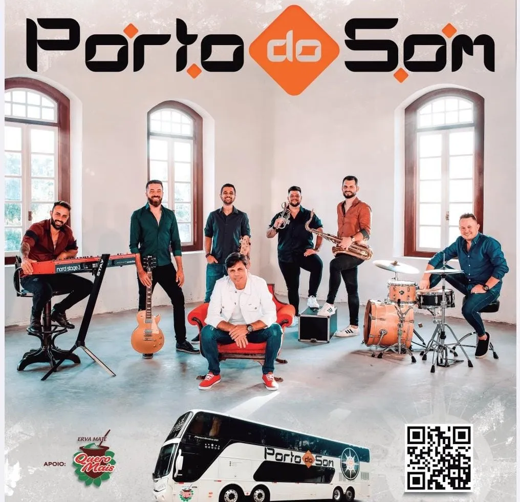 Foto de BANDA PORTO DO SOM