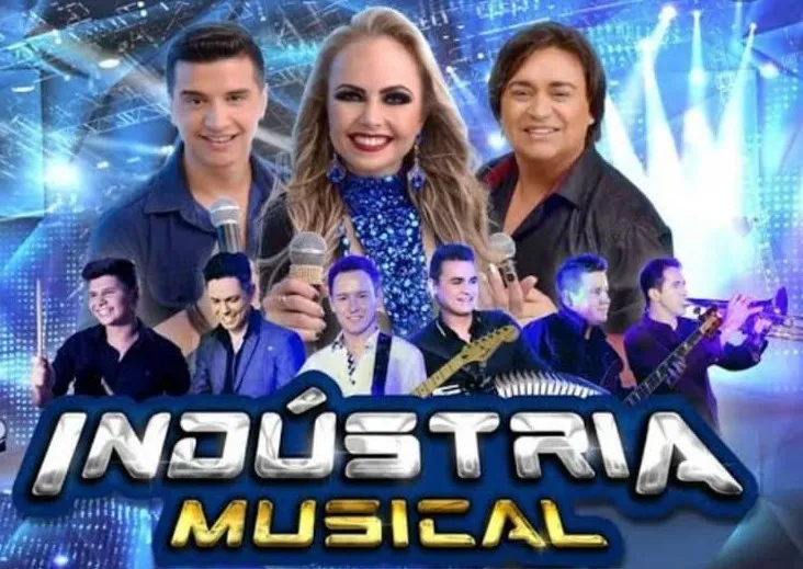 Foto de INDÚSTRIA MUSICAL