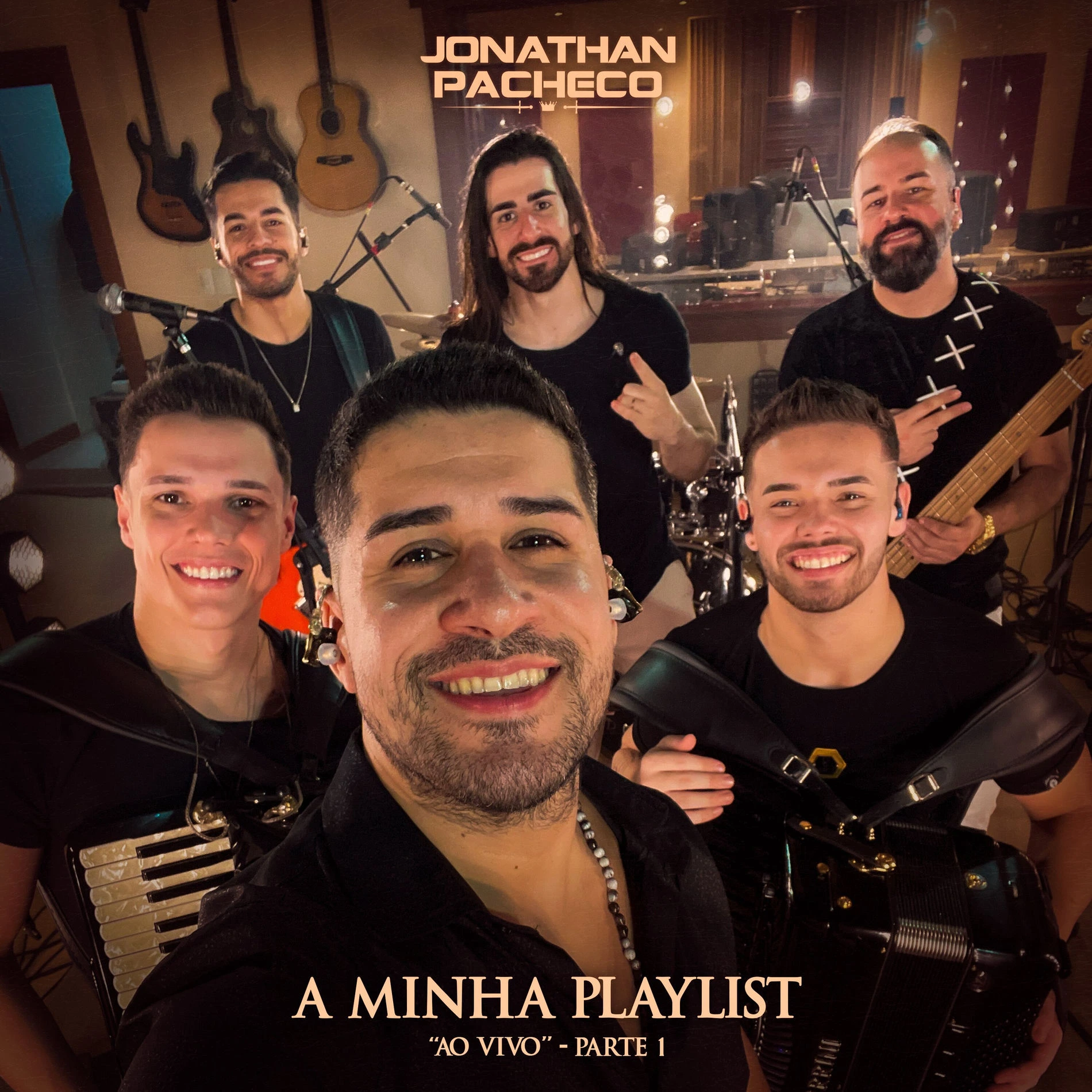 Foto de JONATHAN PACHECO E GRUPO