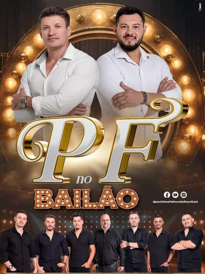 Foto de P. F. NO BAILÃO
