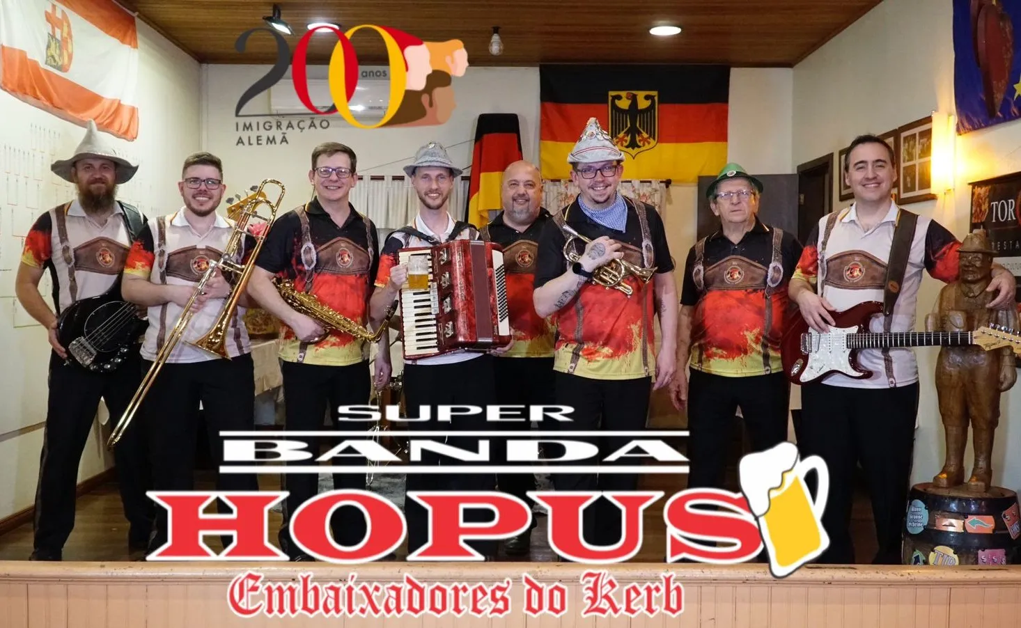 Foto de SUPER BANDA HOPUS