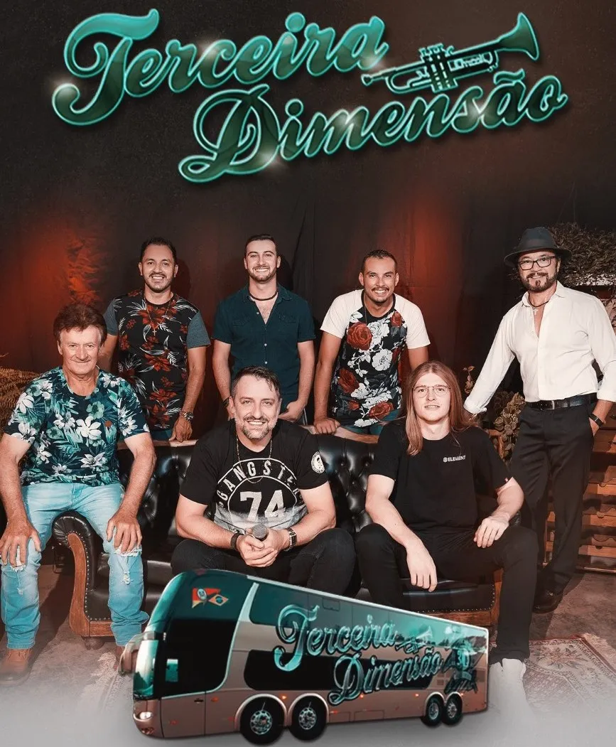 Foto de TERCEIRA DIMENÇÃO